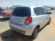 2011 Chevrolet Aveo 1LT с VIN KL1TD6DE6BB215035, выставлен на аукционе IAAI как лот 42167304 с пробегом 190 122 миль миль и . История ставок и продаж доступна на DreamBid. Изображение 4.