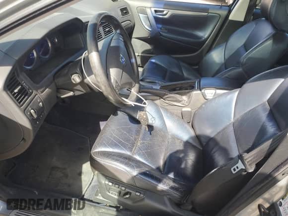 2006 Volvo S60 2.5L Turbo R с VIN YV1RH527362550744, выставлен на аукционе Copart как лот 80820915 с пробегом 86 150 миль миль и Списание • Salvage title. История ставок и продаж доступна на DreamBid. Изображение 7.