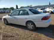 2000 Honda Accord EX z VIN 1HGCG1655YA049039, wystawiony jako Copart lot #69026825 z przebiegiem 230 374 mil mil oraz Czysty tytuł • Clean title. Historia ofert i sprzedaży dostępna na DreamBid. Obrazek 2.