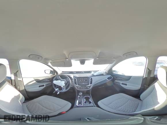 2020 Chevrolet Equinox LS с VIN 3GNAXHEV2LS601658, выставлен на аукционе Copart как лот 77914244 с пробегом 67 221 миль миль и Списание • Salvage title. История ставок и продаж доступна на DreamBid. Изображение 14.