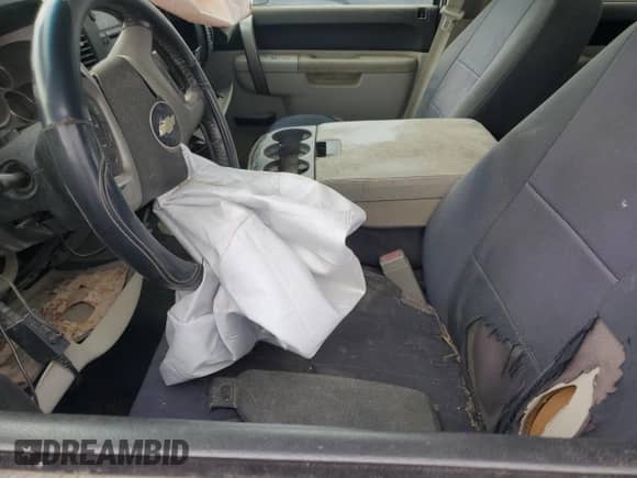 2011 Chevrolet Silverado 3500HD SRW LT with VIN 1GC4K0C80BF244616, listed as a Copart auction lot 63400065 with Not provided miles and Salvage title. Bid and sale history available at DreamBid. Image 7.