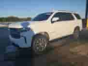 2021 Chevrolet Tahoe LS с VIN 1GNSCMKD3MR343725, выставлен на аукционе Copart как лот 89719525 с пробегом 91 968 миль миль и Чистый • Clean title. История ставок и продаж доступна на DreamBid. Изображение 1.