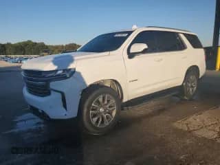 2021 Chevrolet Tahoe LS с VIN 1GNSCMKD3MR343725, выставлен на аукционе Copart как лот 89719525 с пробегом 91 968 миль миль и Чистый • Clean title. История ставок и продаж доступна на DreamBid. Изображение 1.