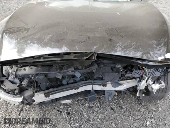 2015 Hyundai Genesis 3.8L with VIN KMHGN4JE8FU015232, listed as a Copart auction lot 90409925 with 123,472 mi miles and Salvage title. Bid and sale history available at DreamBid. Image 11.