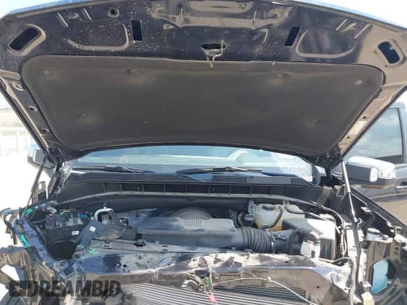 2024 Chevrolet Silverado 1500 LT with VIN 1GCPACED3RZ392571, listed as a IAAI auction lot 43213638 with 10,099 mi miles and . Bid and sale history available at DreamBid. Image 10.