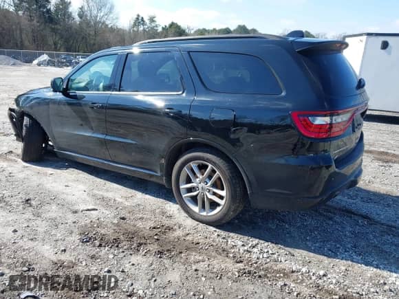 2023 Dodge Durango GT z VIN 1C4RDJDG1PC681982, wystawiony jako IAAI lot #41633313 z przebiegiem 53 069 mil mil oraz . Historia ofert i sprzedaży dostępna na DreamBid. Obrazek 3.