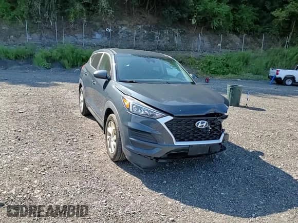 2020 Hyundai Tucson SE с VIN KM8J2CA47LU099572, выставлен на аукционе Copart как лот 68928565 с пробегом 92 958 миль миль и Списание • Salvage title. История ставок и продаж доступна на DreamBid. Изображение 14.
