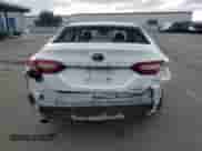 2020 Toyota Camry Hybrid XLE with VIN 4T1F31AK6LU530201, listed as a Copart auction lot 81698794 with 50,695 mi miles and Salvage title. Bid and sale history available at DreamBid. Image 6.