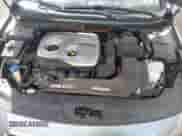 2016 Hyundai Sonata SE with VIN KMHE24L1XGA030151, listed as a IAAI auction lot 43339028 with Not provided miles and . Bid and sale history available at DreamBid. Image 10.