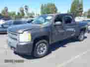 2010 Chevrolet Silverado 1500 LS with VIN 3GCRKREAXAG241133, listed as a IAAI auction lot 42877215 with 241,622 mi miles and . Bid and sale history available at DreamBid. Image 16.