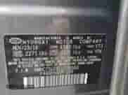 2020 Hyundai Ioniq SEL с VIN KMHC75LD9LU199563, выставлен на аукционе Copart как лот 51472845 с пробегом 17 905 миль миль и Списание • Salvage title. История ставок и продаж доступна на DreamBid. Изображение 13.