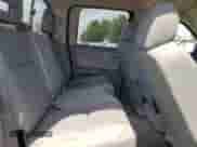 2005 Dodge Dakota SLT with VIN 1D7HE48K75S165725, listed as a Copart auction lot 63222645 with 184,681 mi miles and Salvage title. Bid and sale history available at DreamBid. Image 10.
