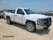 2017 Chevrolet Silverado 1500 Work Truck with VIN 1GCNCNEH3HZ328576, listed as a Copart auction lot 56964305 with 101,162 mi miles and Clean title. Bid and sale history available at DreamBid. Image 4.