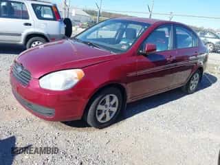 2010 Hyundai Accent GLS z VIN KMHCN4AC6AU463247, wystawiony jako IAAI lot #43552226 z przebiegiem 155 000 mil mil oraz . Historia ofert i sprzedaży dostępna na DreamBid. Obrazek 2.