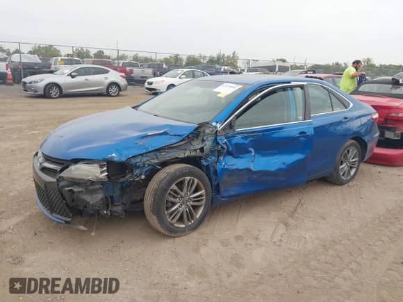 2017 Toyota Camry XLE с VIN 4T1BF1FKXHU651657, выставлен на аукционе IAAI как лот 43270865 с пробегом 112 221 миль миль и . История ставок и продаж доступна на DreamBid. Изображение 18.