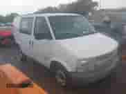 2000 Chevrolet Astro Cargo with VIN 1GCDM19W4YB176729, listed as a IAAI auction lot 42670925 with 291,957 mi miles and . Bid and sale history available at DreamBid. Image 1.