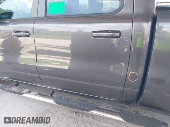 2022 Ram 1500 Big Horn with VIN 1C6RREMT5NN190846, listed as a IAAI auction lot 42476542 with 29,961 mi miles and . Bid and sale history available at DreamBid. Image 18.