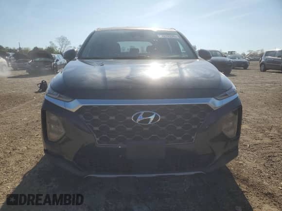 2020 Hyundai Santa Fe SE с VIN 5NMS2CAD2LH181533, выставлен на аукционе Copart как лот 84212235 с пробегом 75 937 миль миль и Списание • Salvage title. История ставок и продаж доступна на DreamBid. Изображение 5.