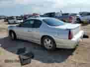 2002 Chevrolet Monte Carlo SS с VIN 2G1WX15K429139765, выставлен на аукционе Copart как лот 68578685 с пробегом 127 918 миль миль и Списание • Salvage title. История ставок и продаж доступна на DreamBid. Изображение 2.