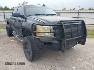 2008 Chevrolet Silverado 1500 LTZ with VIN 2GCEK133881111214, listed as a IAAI auction lot 41986926 with 215,979 mi miles and . Bid and sale history available at DreamBid. Image 1.