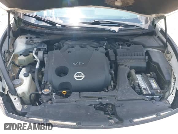 2012 Nissan Maxima SV z VIN 1N4AA5AP5CC807049, wystawiony jako IAAI lot #42674955 z przebiegiem 221 973 mil mil oraz . Historia ofert i sprzedaży dostępna na DreamBid. Obrazek 10.