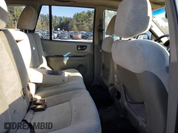 2006 Hyundai Santa Fe GLS с VIN KM8SC13D16U098134, выставлен на аукционе Copart как лот 88976925 с пробегом 305 308 миль миль и Чистый • Clean title. История ставок и продаж доступна на DreamBid. Изображение 11.