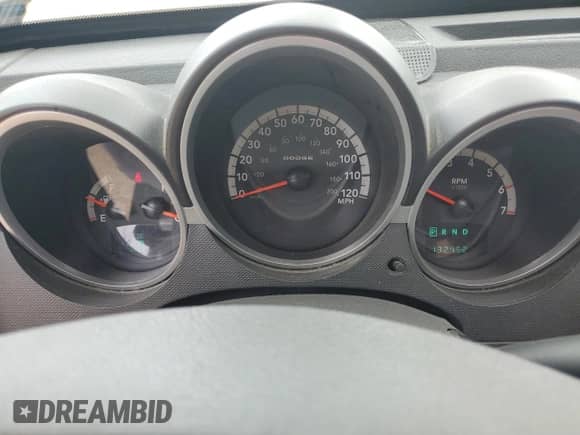 2007 Dodge Nitro R/T с VIN 1D8GU58617W622205, выставлен на аукционе Copart как лот 57022844 с пробегом 132 452 миль миль и Списание • Salvage title. История ставок и продаж доступна на DreamBid. Изображение 9.