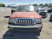2002 Toyota Tacoma PreRunner z VIN 5TEGM92N62Z118802, wystawiony jako Copart lot #66684755 z przebiegiem 216 147 mil mil oraz Szkoda całkowita • Salvage title. Historia ofert i sprzedaży dostępna na DreamBid. Obrazek 5.