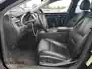 2017 Chevrolet Impala Premier with VIN 2G1145S30H9144588, listed as a Copart auction lot 86850435 with 143,098 mi miles and Salvage title. Bid and sale history available at DreamBid. Image 7.