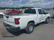 2025 Nissan Frontier SV with VIN 1N6ED1CM8SN608379, listed as a IAAI auction lot 43202179 with 5,460 mi miles and . Bid and sale history available at DreamBid. Image 4.