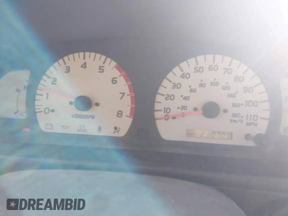 2003 Toyota Tacoma с VIN 5TEVL52N33Z227822, выставлен на аукционе IAAI как лот 43506827 с пробегом 230 709 миль миль и . История ставок и продаж доступна на DreamBid. Изображение 7.