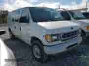 2000 Ford Econoline Cargo z VIN 1FTNE24L1YHB02766, wystawiony jako Copart lot #83772725 z przebiegiem 119 156 mil mil oraz Czysty tytuł • Clean title. Historia ofert i sprzedaży dostępna na DreamBid. Obrazek 4.