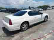 2004 Chevrolet Monte Carlo LS with VIN 2G1WW12E049200887, listed as a IAAI auction lot 42663208 with 190,023 mi miles and . Bid and sale history available at DreamBid. Image 4.