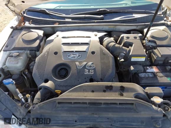 2006 Hyundai Azera SE с VIN KMHFC46F16A070674, выставлен на аукционе IAAI как лот 40916101 с пробегом 160 167 миль миль и . История ставок и продаж доступна на DreamBid. Изображение 10.