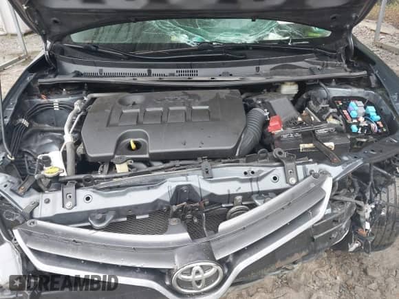 2016 Toyota Corolla L с VIN 2T1BURHE3GC606717, выставлен на аукционе IAAI как лот 43157451 с пробегом 134 719 миль миль и . История ставок и продаж доступна на DreamBid. Изображение 10.