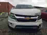2018 Chevrolet Colorado 2WD LT with VIN 1GCHSCEN6J1296074, listed as a Copart auction lot 44886425 with 117,508 mi miles and Salvage title. Bid and sale history available at DreamBid. Image 5.