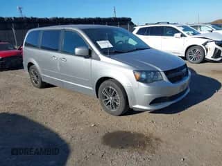 2016 Dodge Grand Caravan SE with VIN 2C4RDGBG1GR335766, listed as a IAAI auction lot 43546448 with 154,352 mi miles and . Bid and sale history available at DreamBid. Image 1.