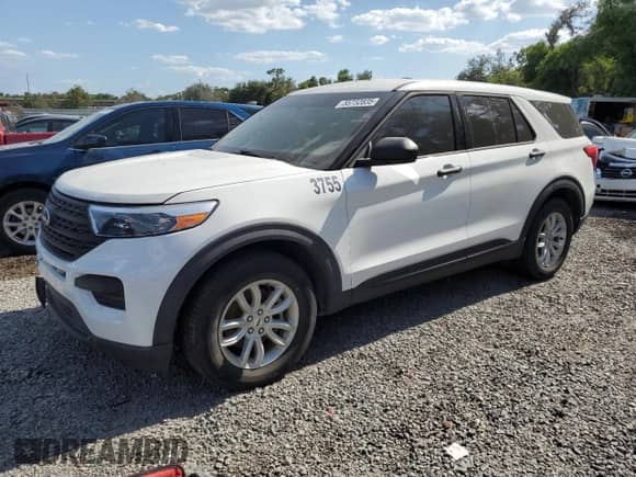 2020 Ford Explorer с VIN 1FMSK7BH5LGC67270, выставлен на аукционе Copart как лот 55732835 с пробегом Не указан миль и Списание • Salvage title. История ставок и продаж доступна на DreamBid. Изображение 1.