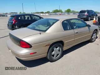 1999 Chevrolet Monte Carlo LS с VIN 2G1WW12M2X9288465, выставлен на аукционе IAAI как лот 42221009 с пробегом 62 218 миль миль и . История ставок и продаж доступна на DreamBid. Изображение 4.