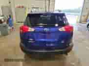 2015 Toyota RAV4 LE z VIN 2T3BFREV5FW376309, wystawiony jako Copart lot #85722225 z przebiegiem 118 370 mil mil oraz Nie do naprawy • Non repairable. Historia ofert i sprzedaży dostępna na DreamBid. Obrazek 6.