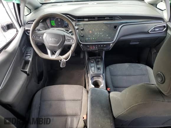 2023 Chevrolet Bolt EV 1LT с VIN 1G1FW6S08P4107284, выставлен на аукционе Copart как лот 82063735 с пробегом 45 141 миль миль и Списание • Salvage title. История ставок и продаж доступна на DreamBid. Изображение 8.
