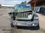 2021 Jeep Wrangler Sport с VIN 1C4HJXAG7MW533793, выставлен на аукционе Copart как лот 71368585 с пробегом 52 506 миль миль и Списание • Salvage title. История ставок и продаж доступна на DreamBid. Изображение 5.