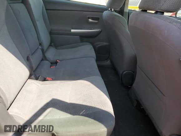 2013 Toyota Prius Five with VIN JTDZN3EU2D3238345, listed as a Copart auction lot 65381445 with 91,590 mi miles and Salvage title. Bid and sale history available at DreamBid. Image 10.