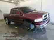 2002 Dodge 1500 with VIN 3D7HA18N92G156483, listed as a Copart auction lot 53107395 with 194,687 mi miles and Salvage title. Bid and sale history available at DreamBid. Image 4.