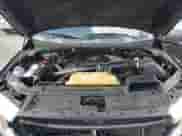 2018 Ford F-150 Lariat z VIN 1FTFX1EG0JFA80044, wystawiony jako Copart lot #87447945 z przebiegiem 114 936 mil mil oraz Czysty tytuł • Clean title. Historia ofert i sprzedaży dostępna na DreamBid. Obrazek 11.