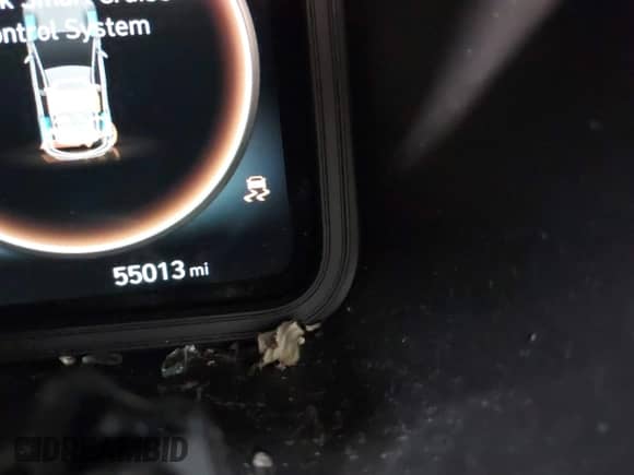 2022 Hyundai Kona Limited z VIN KM8K5CA37NU838624, wystawiony jako IAAI lot #42856505 z przebiegiem 55 013 mil mil oraz . Historia ofert i sprzedaży dostępna na DreamBid. Obrazek 15.