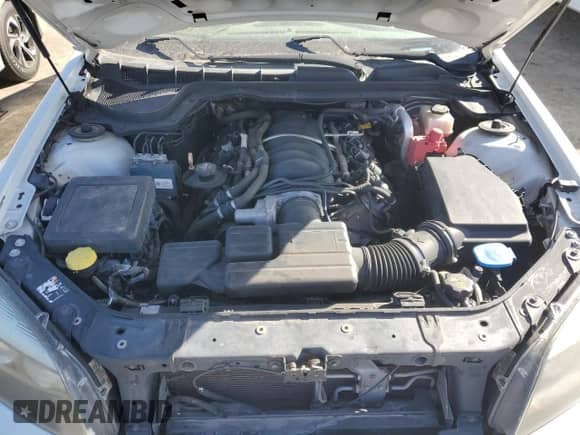 2016 Chevrolet Caprice Police Police с VIN 6G3NS5U29GL207961, выставлен на аукционе Copart как лот 41691005 с пробегом Не указан миль и Списание • Salvage title. История ставок и продаж доступна на DreamBid. Изображение 11.
