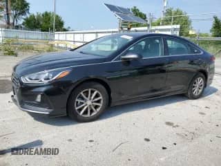 2018 Hyundai Sonata Eco с VIN 5NPE24AA6JH698648, выставлен на аукционе Copart как лот 60505765 с пробегом 39 006 миль миль и Чистый • Clean title. История ставок и продаж доступна на DreamBid. Изображение 1.
