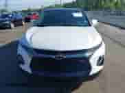 2022 Chevrolet Blazer RS с VIN 3GNKBERS5NS218012, выставлен на аукционе IAAI как лот 42319296 с пробегом 20 012 миль миль и . История ставок и продаж доступна на DreamBid. Изображение 12.