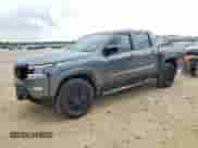 2023 Nissan Frontier Pro-4X with VIN 1N6ED1EKXPN669106, listed as a Copart auction lot 70160965 with 14,875 mi miles and Salvage title. Bid and sale history available at DreamBid. Image 1.